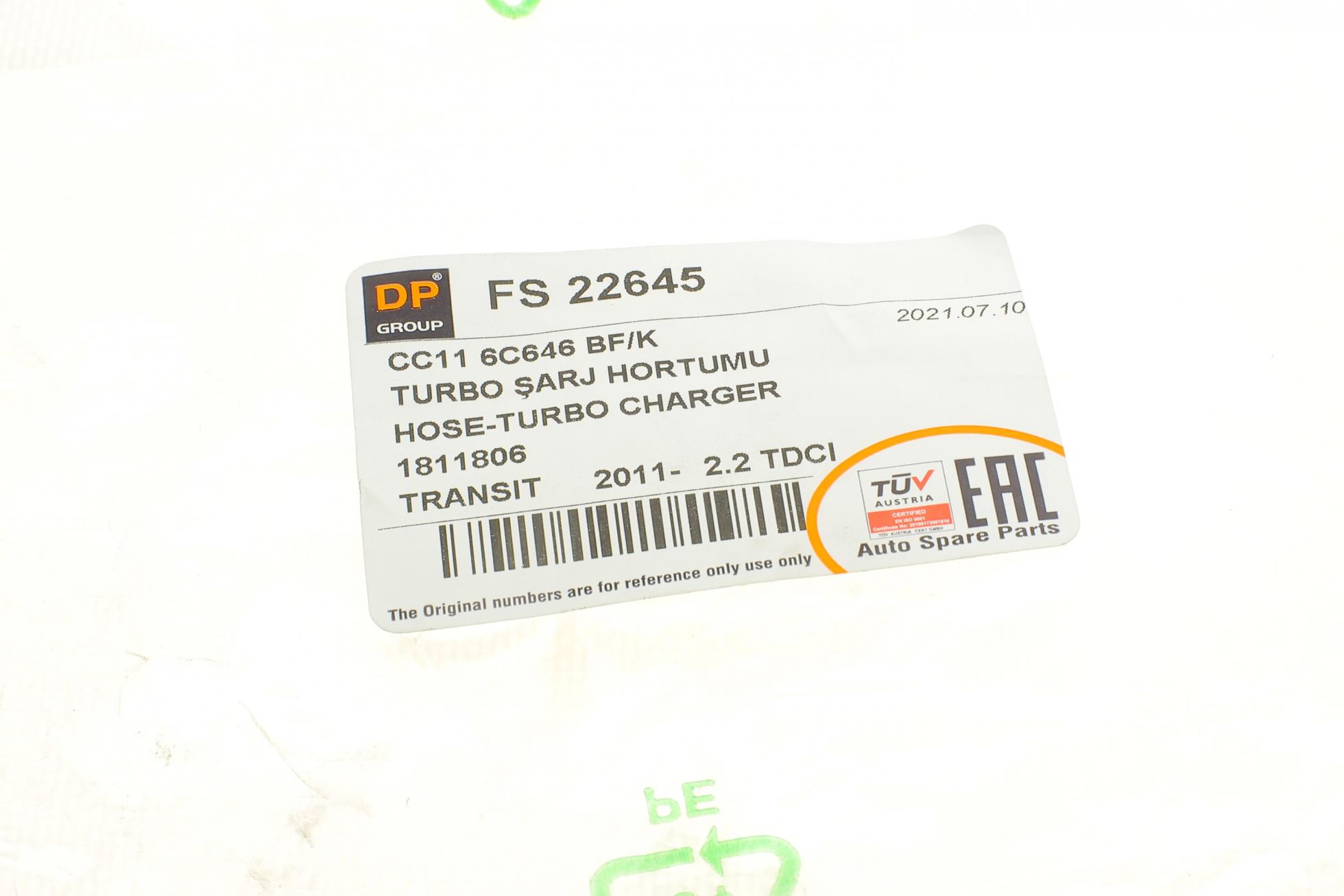 FS22645 DP GROUP